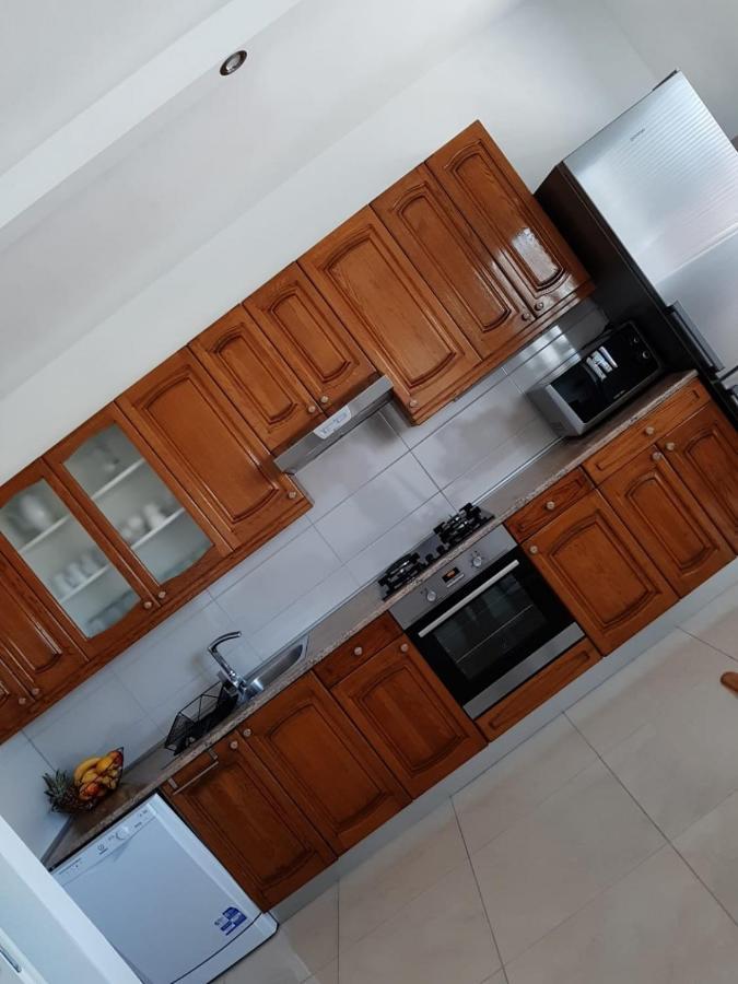 Apartments Duće エクステリア 写真