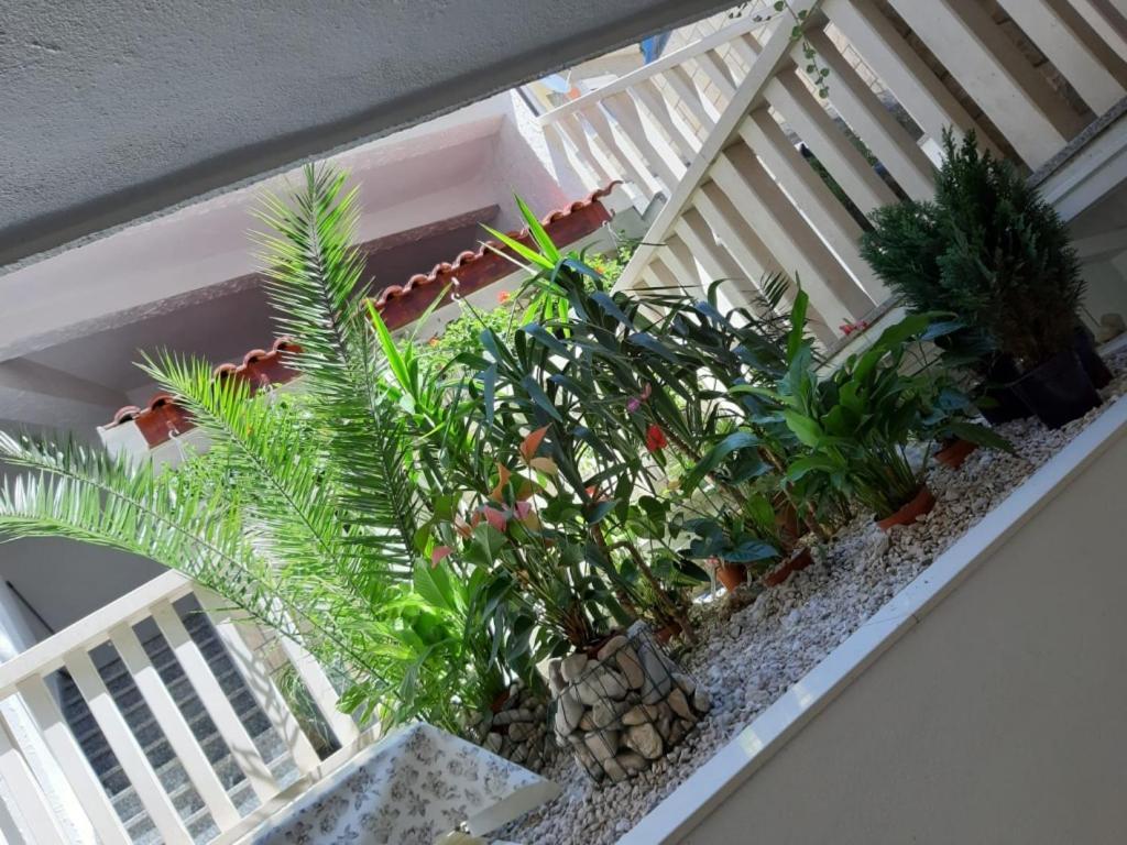 Apartments Duće エクステリア 写真