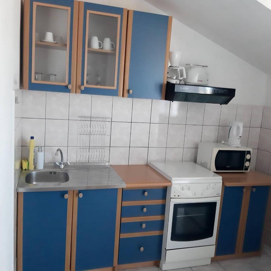 Apartments Duće エクステリア 写真