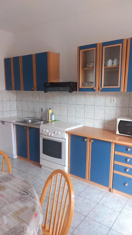 Apartments Duće エクステリア 写真